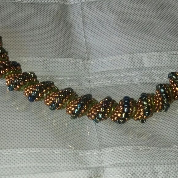 Beautiful vintage necklace - Picture 2 of 3